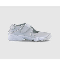 Nike Womens Wmns Air Rift Pure Platinum Pure Platinum In White