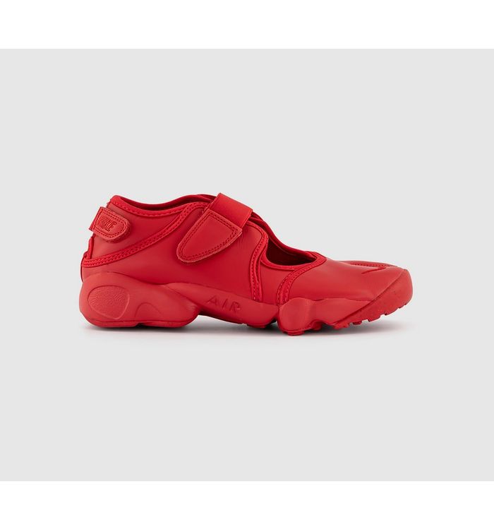 Nike Womens Wmns Air Rift Trainers Fire Red Fire Red