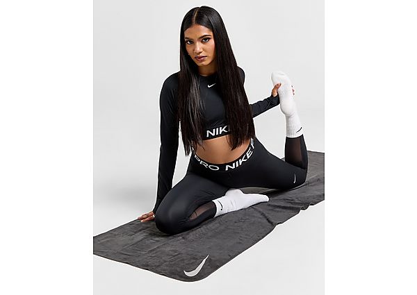 Nike Yoga Towel Black