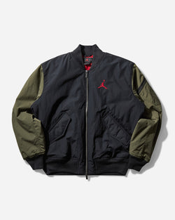 Nike Jordan Men s Renegade Jacket Off Noir / Medium Olive