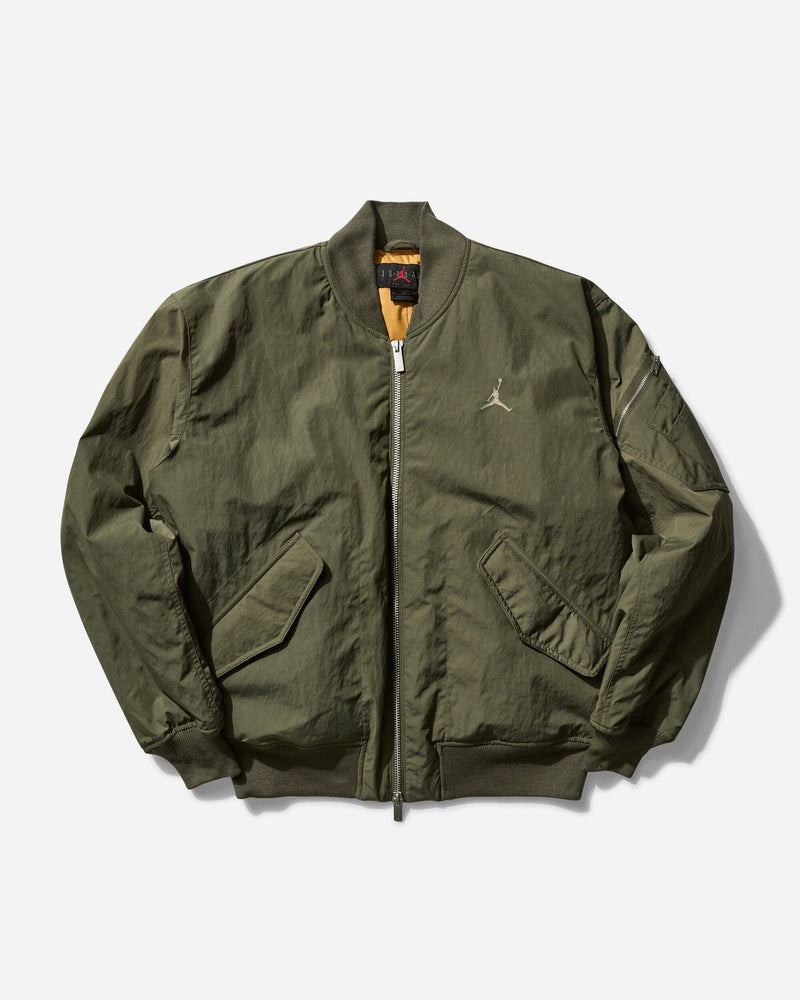 Nike Jordan Men s Renegade Jacket Medium Olive