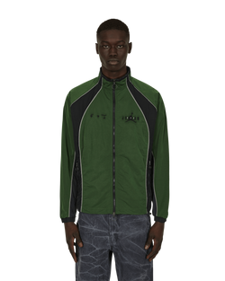 Nike Jordan Off-White Track Jacket Green