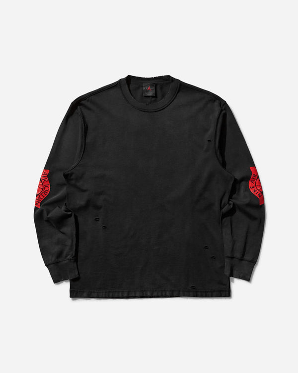 Nike Jordan Men s Jordan Rare Air Longsleeve T-Shirt Black