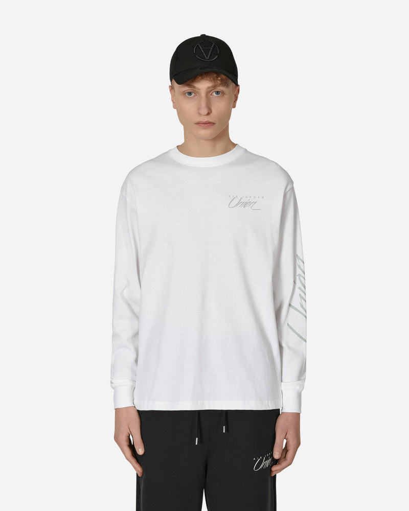 Nike Jordan UNION Longsleeve T-Shirt White