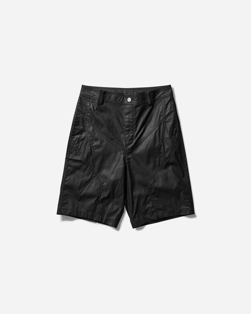 Nike Jordan Men s Travis Scott Waxed Shorts Black