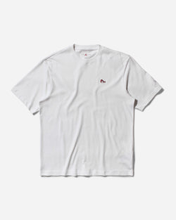 Nike Jordan Men s Sneaker Patch T-Shirt White