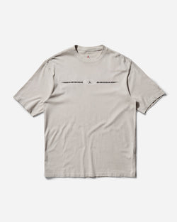 Nike Jordan Men s Travis Scott T-Shirt Light Bone