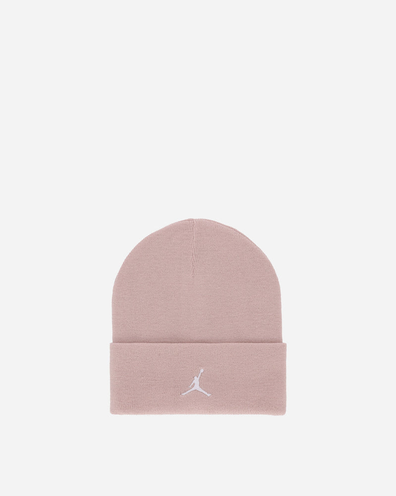 Nike Jordan Peak Satin Lined Beanie Pink Oxford