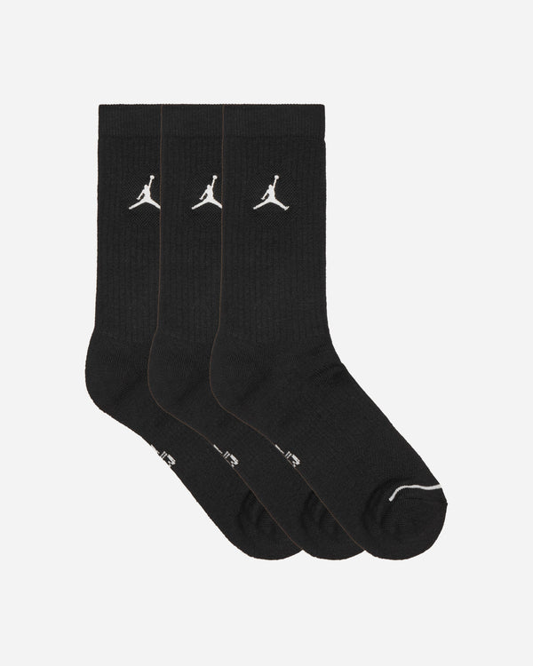 Nike Jordan Everyday Plus Cushioned Crew Socks Black