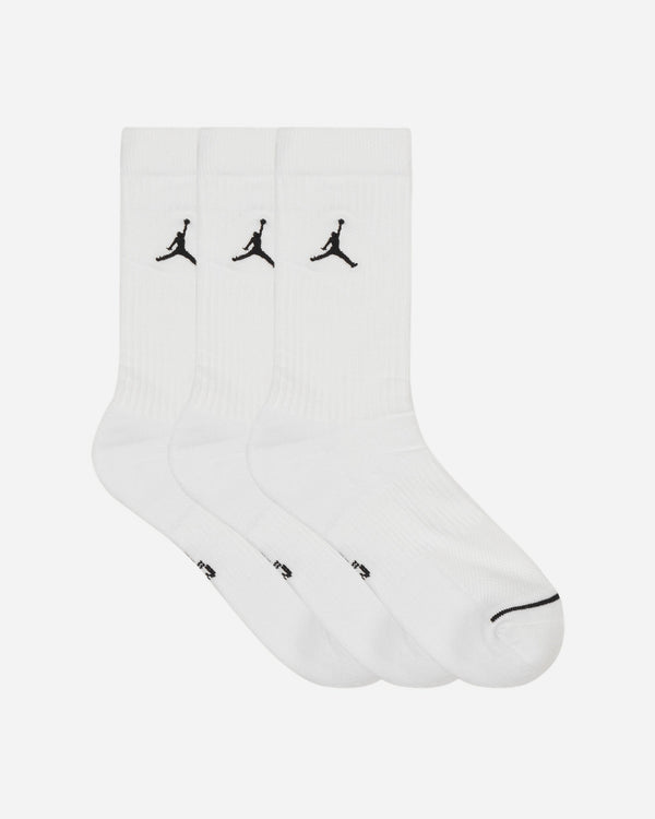 Nike Jordan Everyday Plus Cushioned Crew Socks White