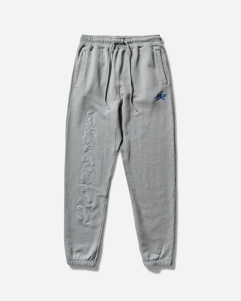 Nike Jordan Men s Awake NY Fleece Sweatpants Dark Grey Heather