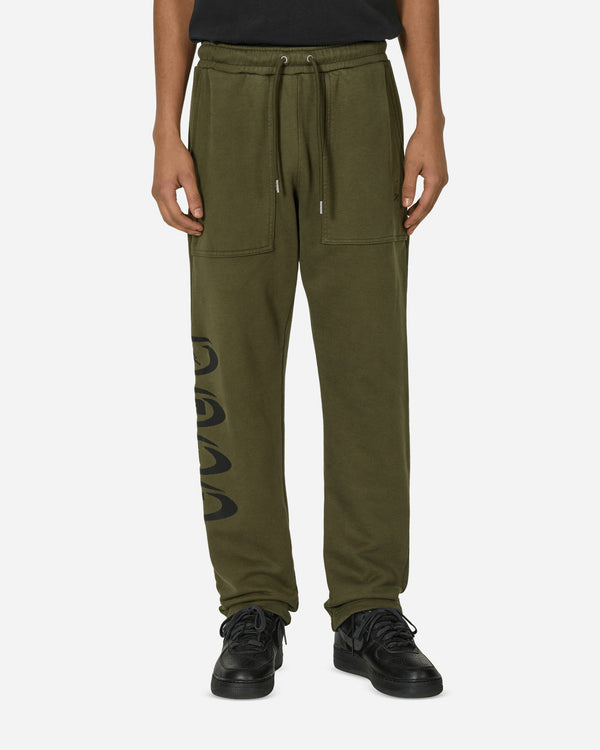 Nike Jordan Travis Scott Fleece Trousers Khaki