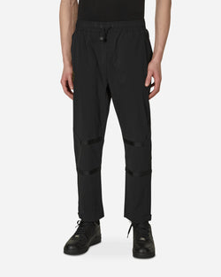 Nike Jordan Paris Saint-Germain Woven Pants Black