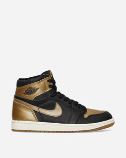 Nike Jordan Air Jordan 1 Retro High OG Sneakers Black / Gold