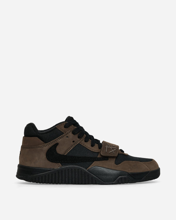 Nike Jordan Travis Scott CJ1 T-Rexx Sneakers Black / Dark Mocha