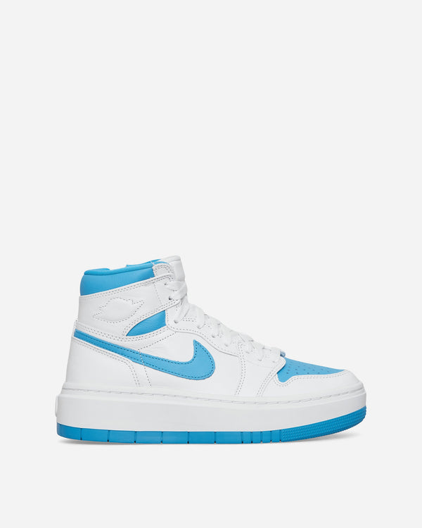 Nike Jordan Women s Air Jordan 1 Elevate High Sneakers White / Dark Powder Blue