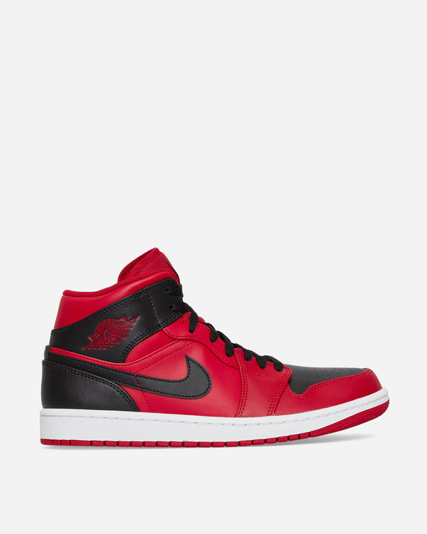 Nike Jordan Air Jordan 1 Mid Sneakers Red