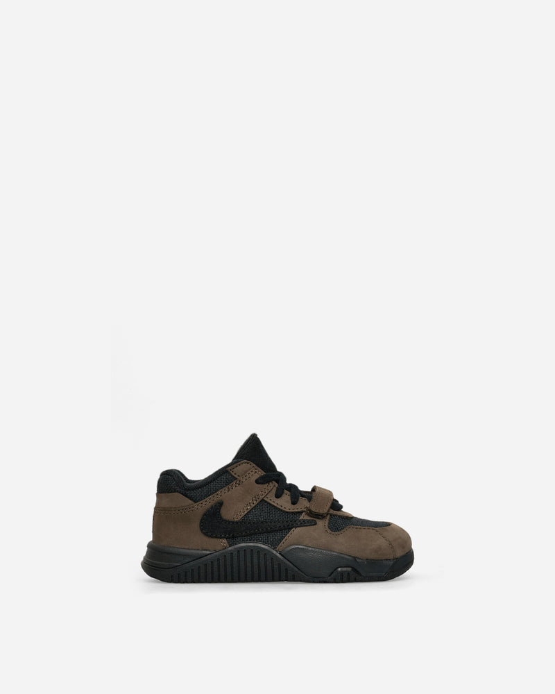 Nike Jordan Travis Scott CJ1 T-Rexx (TD) Sneakers Black / Dark Mocha