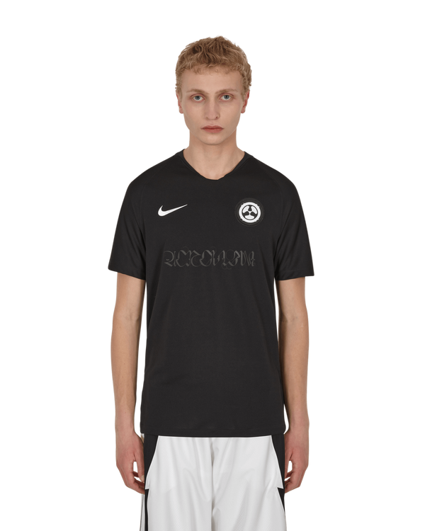 Nike ACRONYM® Stadium Jersey T-Shirt Black