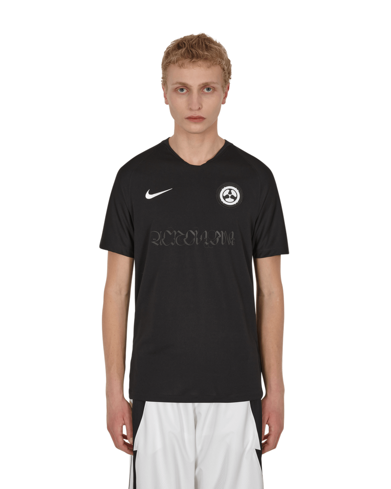 Nike ACRONYM® Stadium Jersey T-Shirt Black