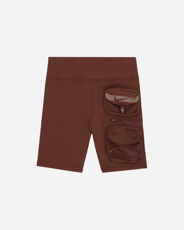 Nike CACT.US CORP WMNS Shorts Brown