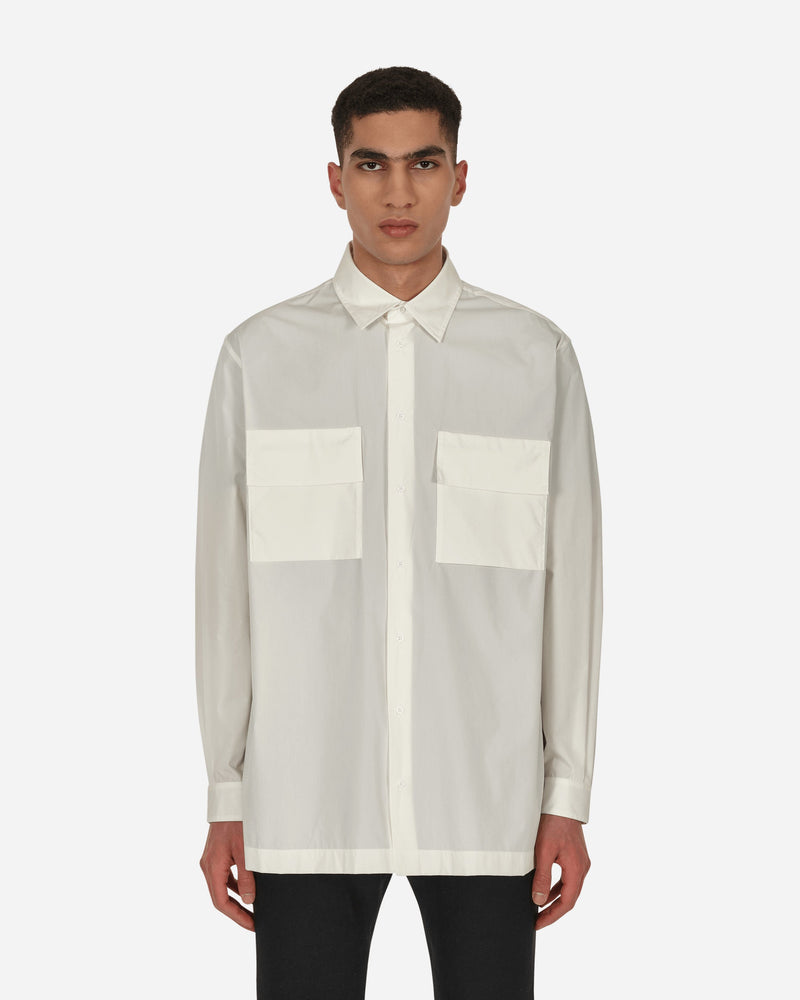 Nike ESC Woven Shirt White