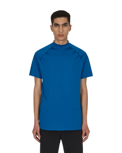 Nike MMW Yoga Top Blue Jay