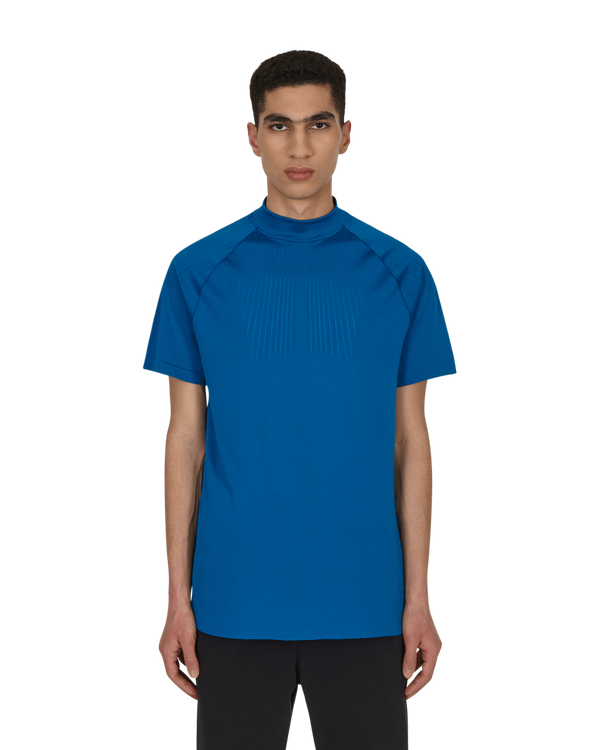 Nike MMW Yoga Top Blue Jay