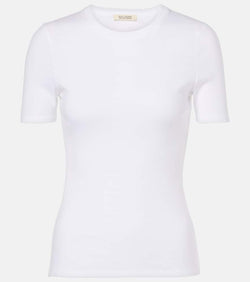 Nili Lotan Elin cotton jersey T-shirt