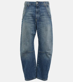 Nili Lotan Emerson mid-rise jeans | LYBSTORE