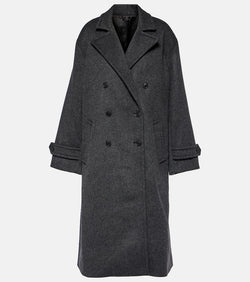 Nili Lotan Georgio virgin wool coat