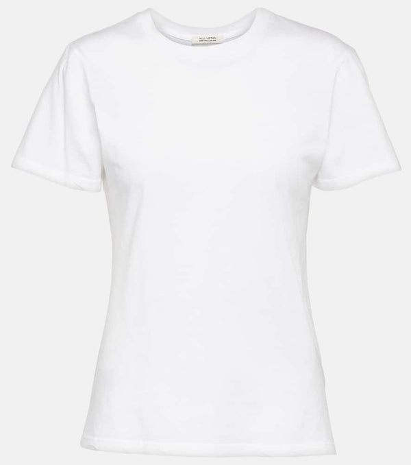 Nili Lotan Mariela cotton jersey T-shirt