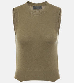 Nili Lotan May cashmere sweater vest