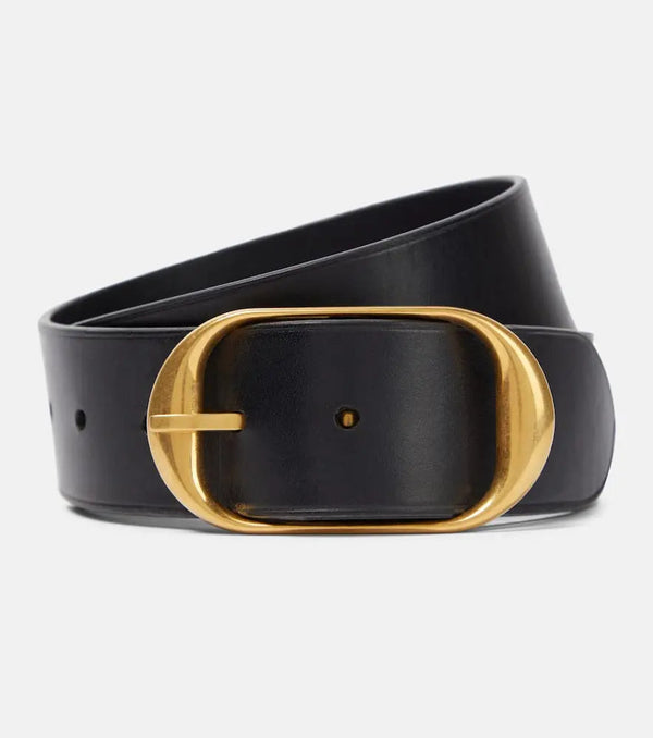 Nili Lotan Nili leather belt | LYBSTORE