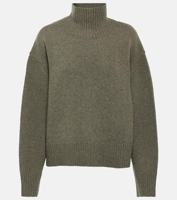 Nili Lotan Omaira wool sweater