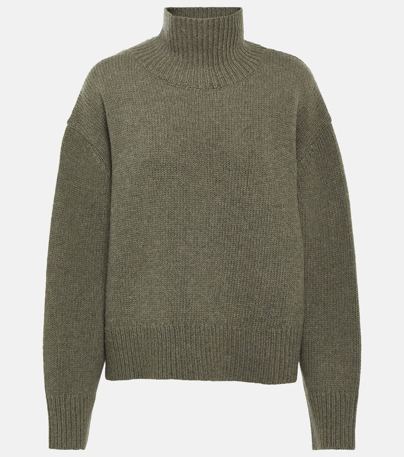 Nili Lotan Omaira wool sweater | LYBSTORE