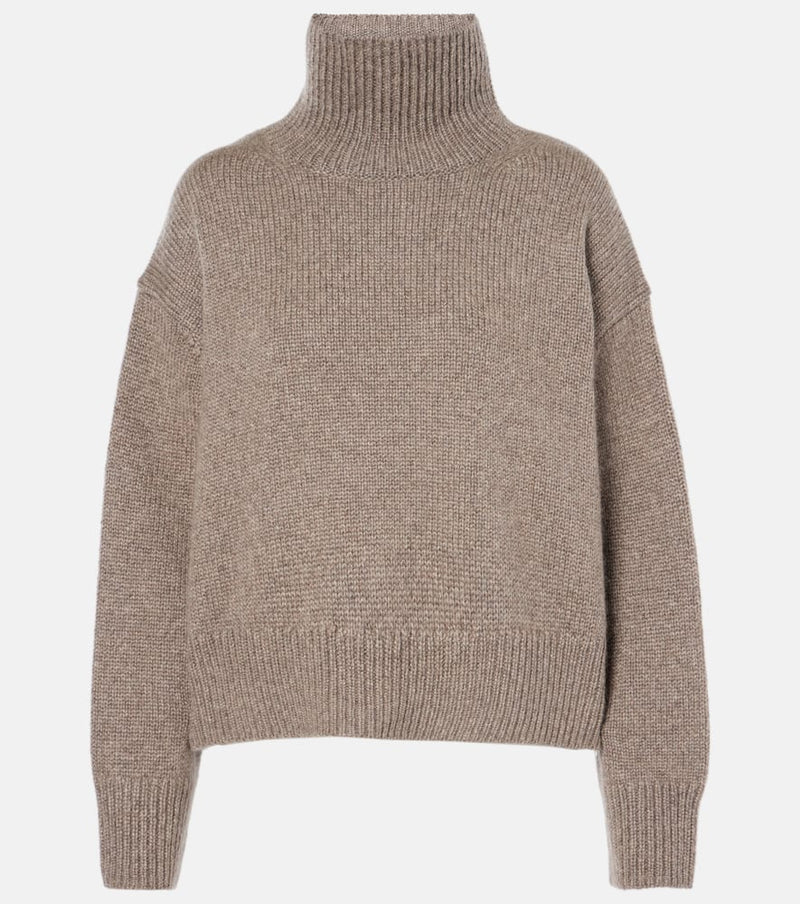 Nili Lotan Tabitha cashmere turtleneck sweater