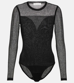 Nina Ricci Long sleeve bodysuit | LYBSTORE