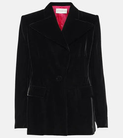 Nina Ricci Velvet blazer | LYBSTORE