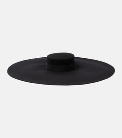 Nina Ricci Wool felt hat