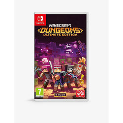 Nintendo Minecraft Dungeons Ultimate game