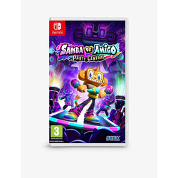 Nintendo Samba De Amigo: Party Central Switch game