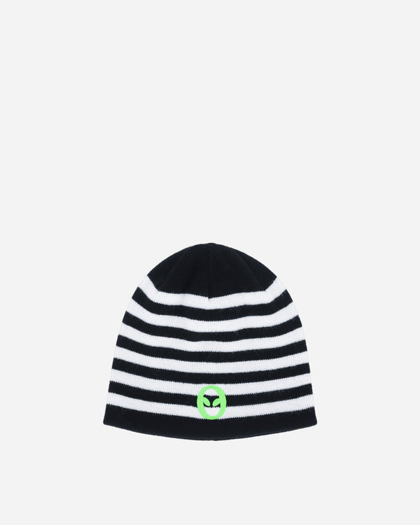 No Problemo Alien-O Reversible Beanie Black