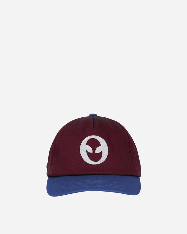 No Problemo Alien-O Cap Burgundy