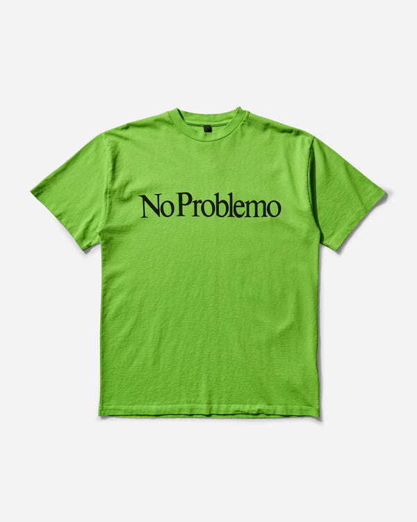 No Problemo Men s Fluoro T-Shirt Green