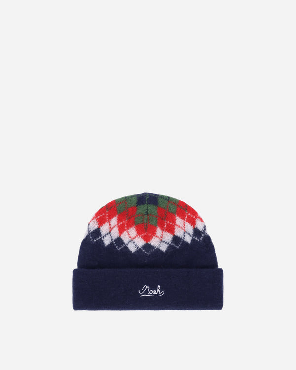 Noah Argyle Beanie Navy