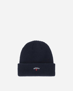 Noah Core Logo Beanie Navy