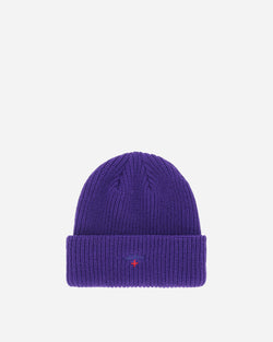 Noah Core Logo Beanie Purple