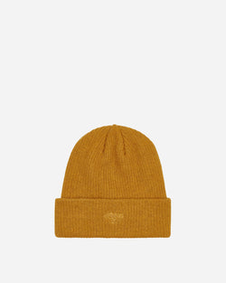 Noah Recycled Cashmere Beanie Brown