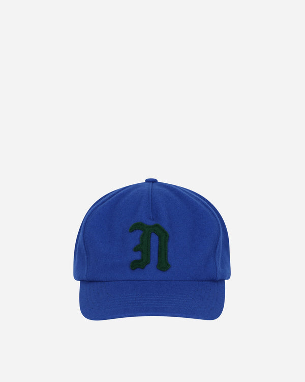 Noah Melton 5-Panel Cap Blue